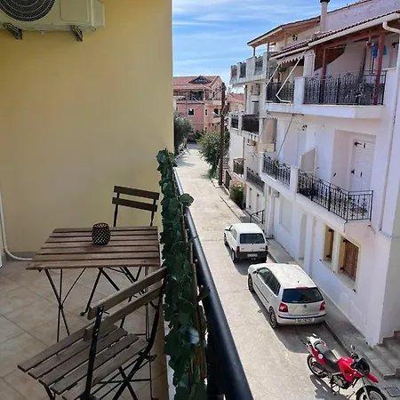 Kleio's Apartment