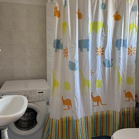 Kleio's Apartament Lixouri