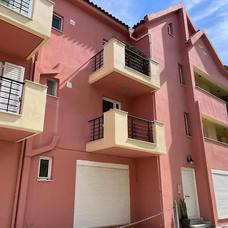 Apartament Kleio's Lixouri