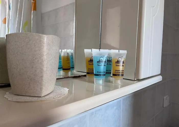 Kleio's 公寓 里科索翁